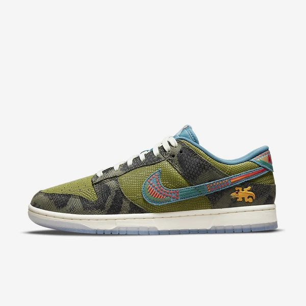 Nike Dunk Low Siempre Familia