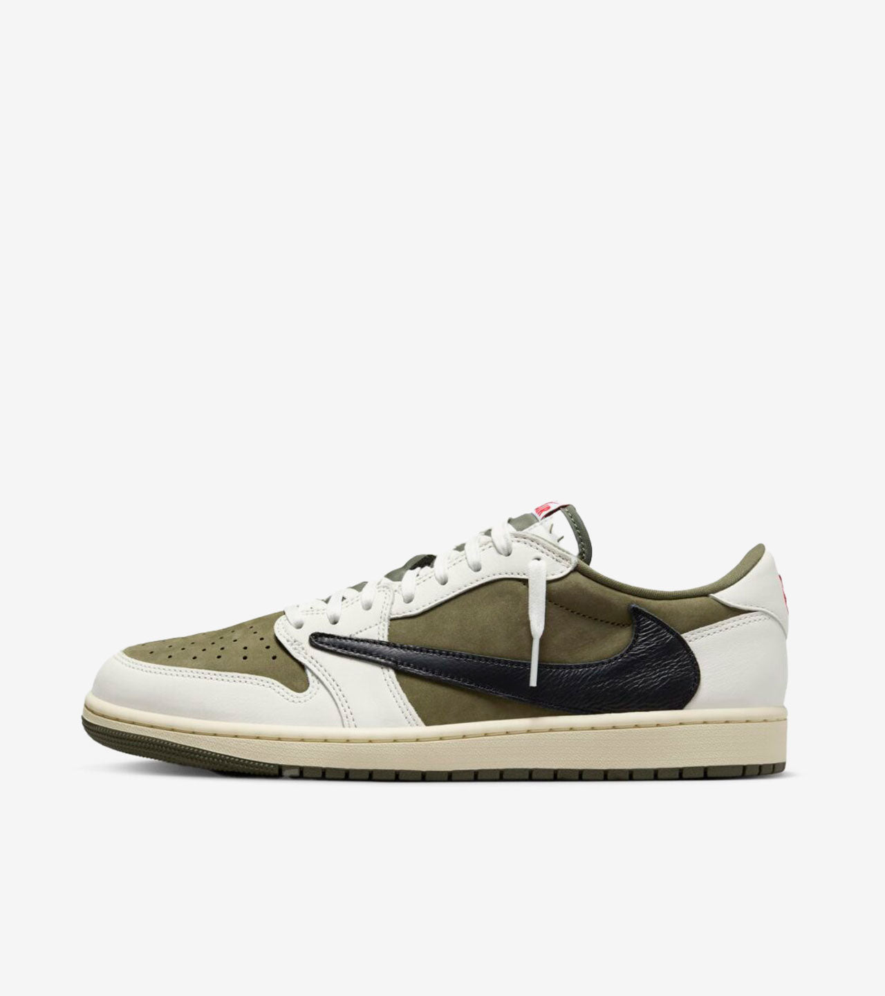 Air Jordan 1 Retro Low OG x Travis Scott