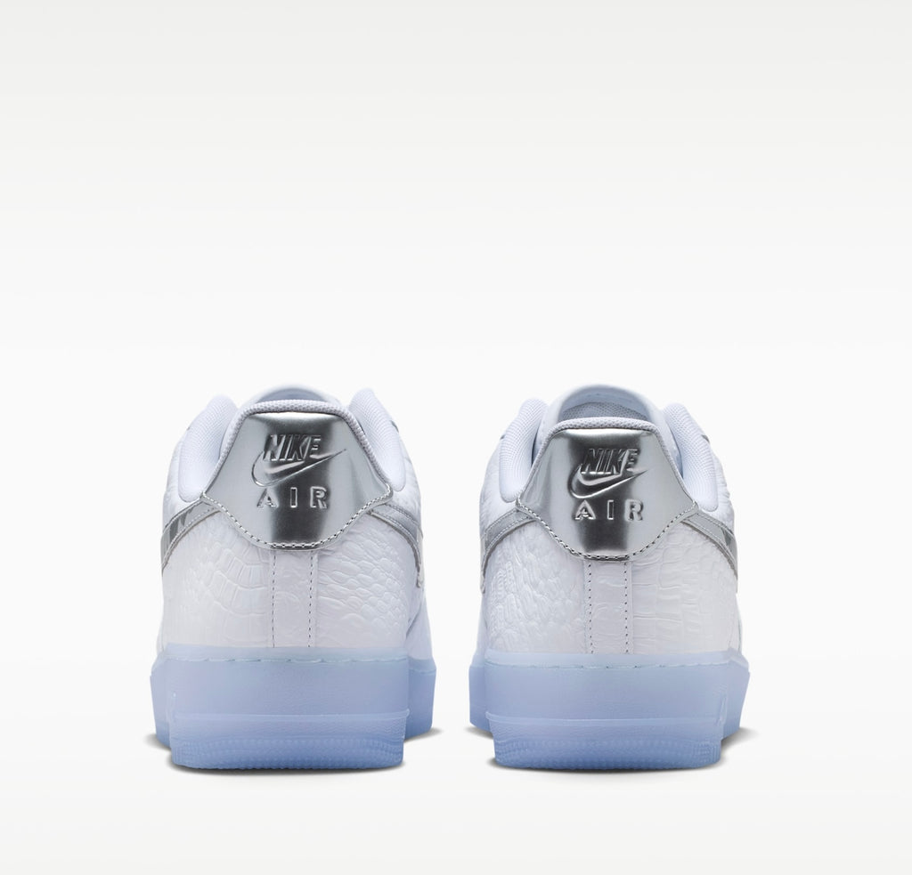 Nike Air Force 1 Low ‘07 "White Croc"
