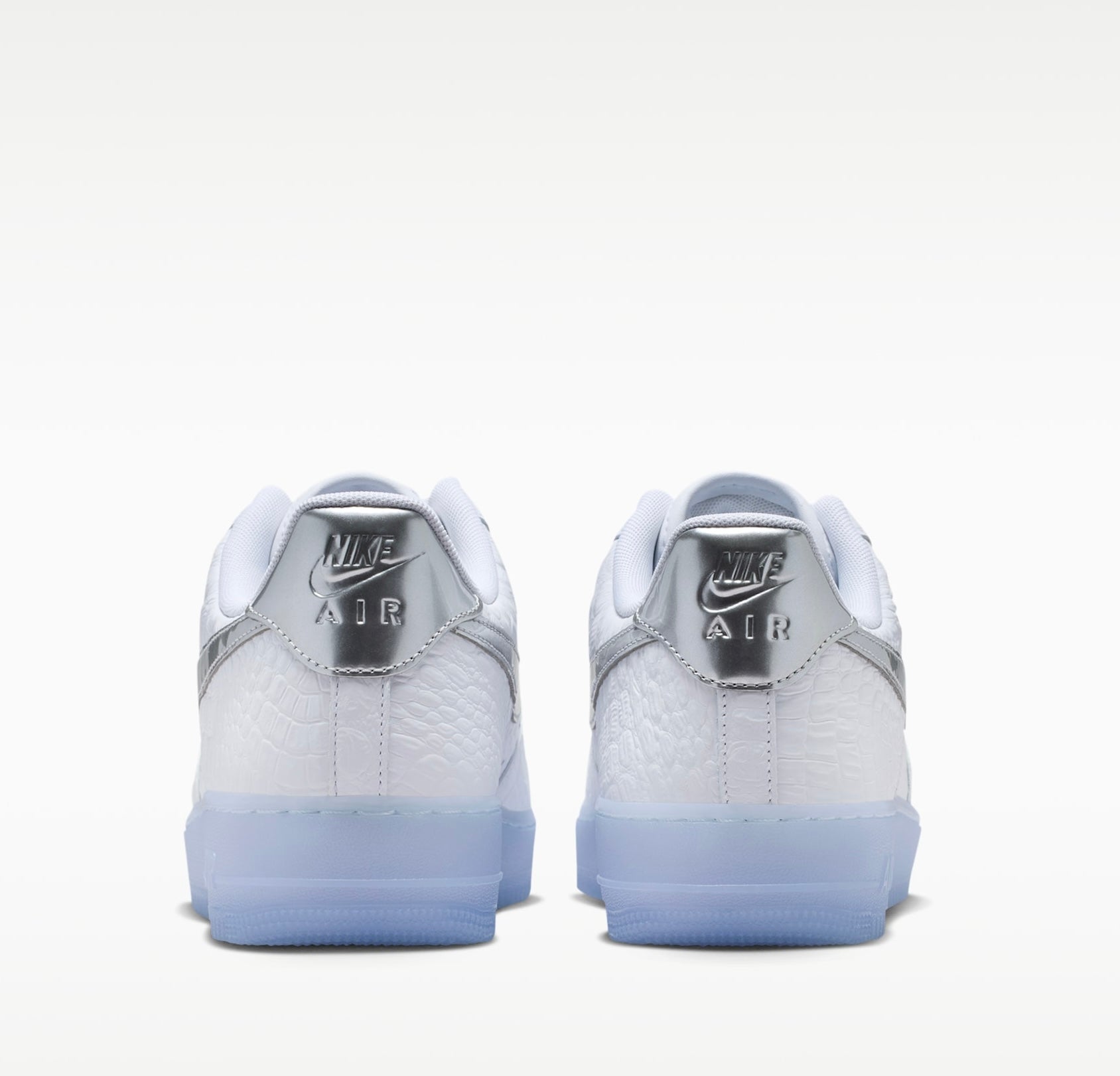 Nike Air Force 1 Low ‘07 "White Croc"