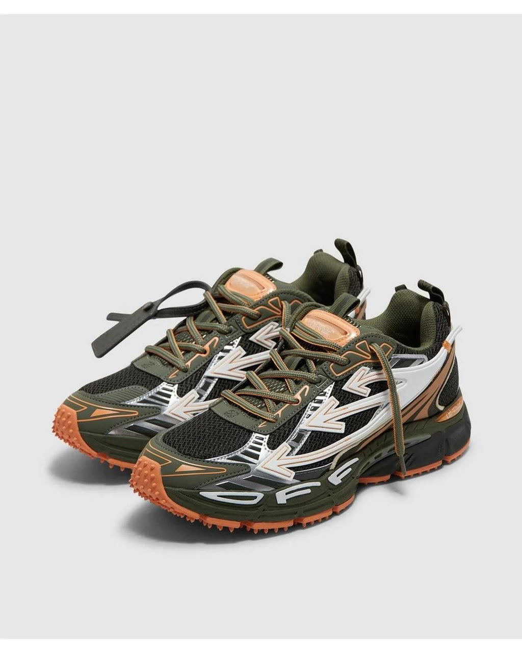 Off-White Be Right Back