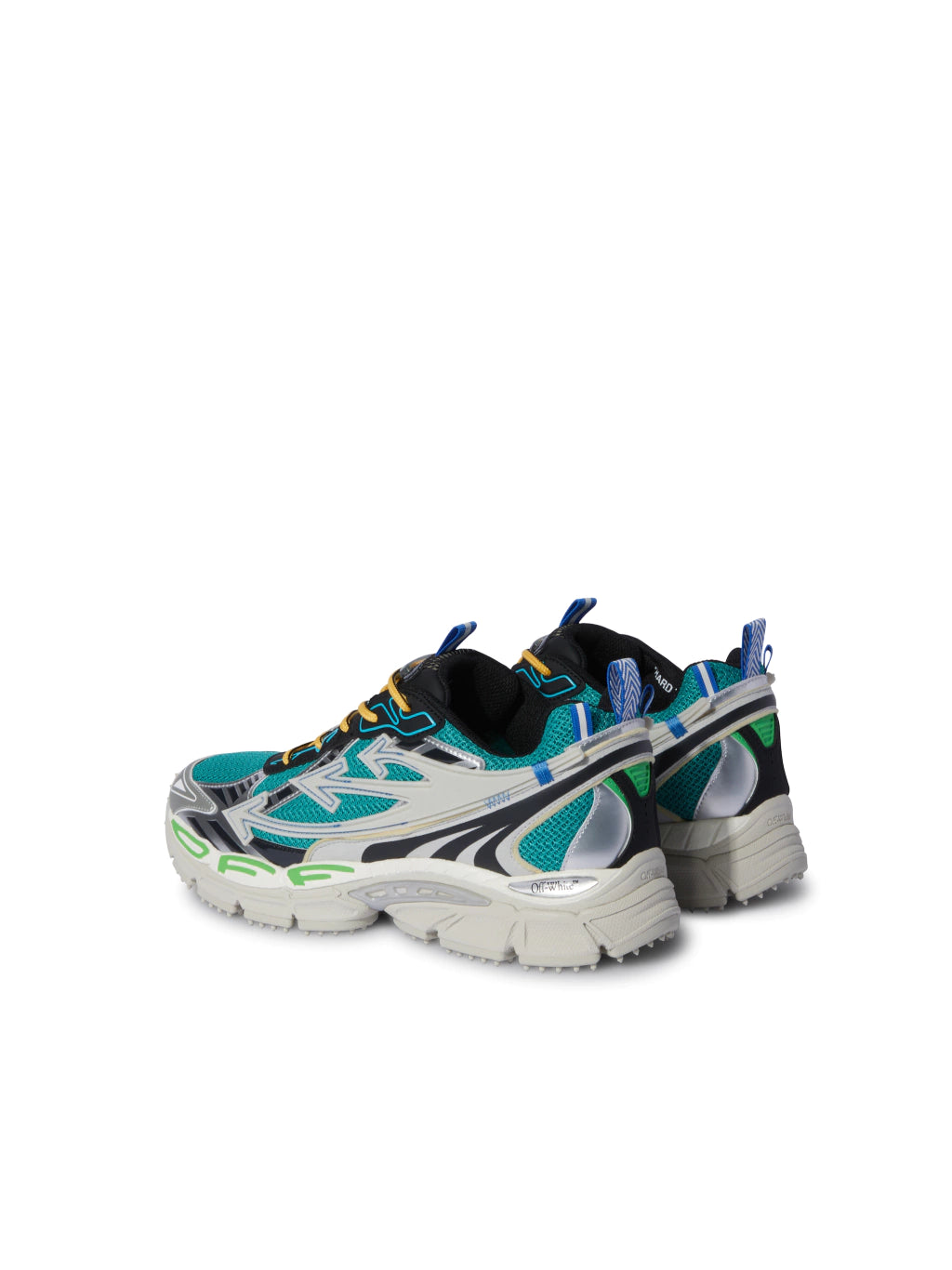 Off-White Be Right Back