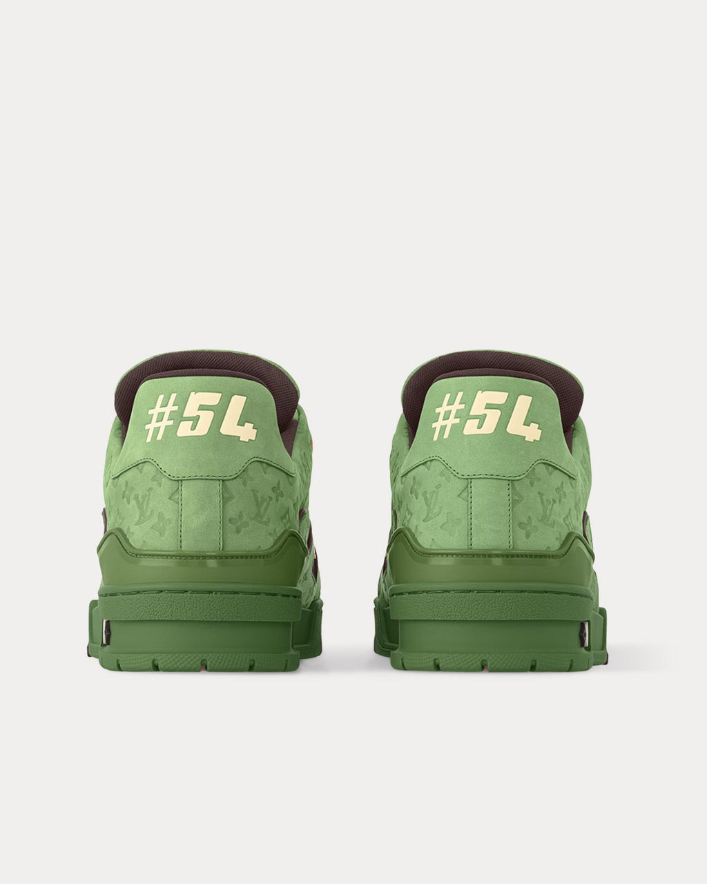 Louis Vuitton Trainer x Tyler