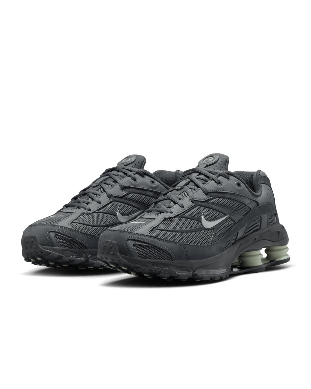 Nike Shox Ride 2 Anthracite
