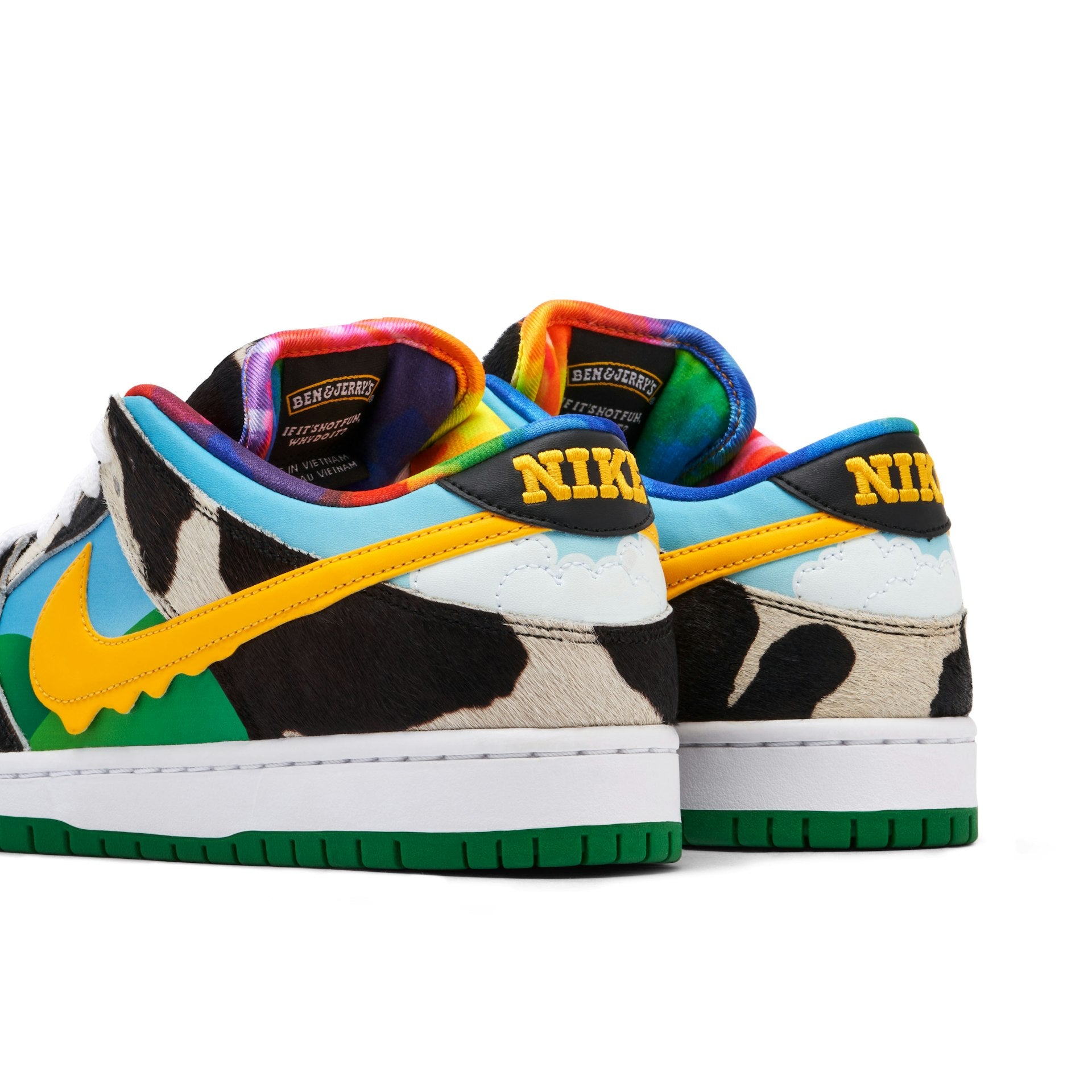 Nike SB Dunk Low Ben & Jerry's "Chunky Dunky"