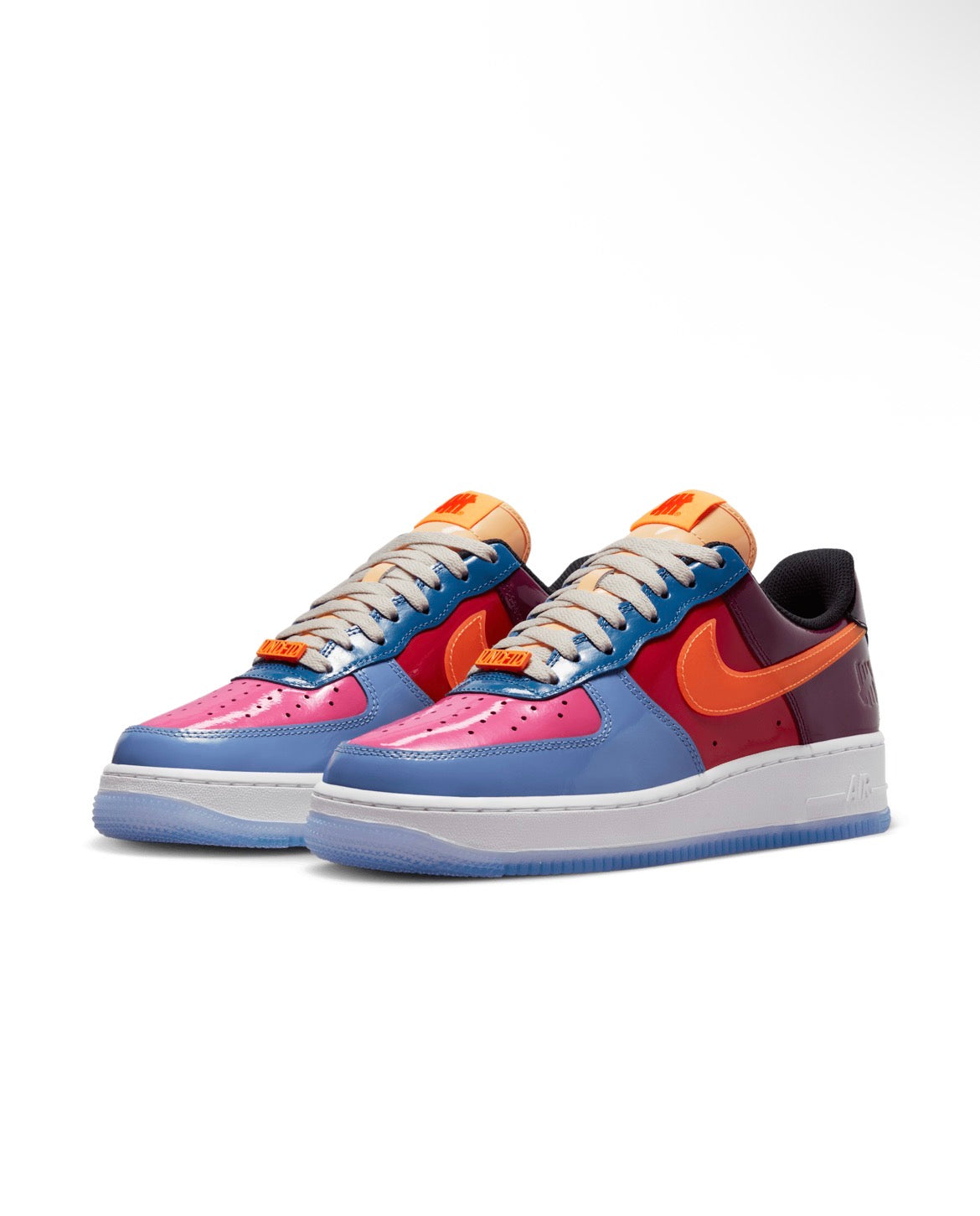 Nike Air Force 1 Low SP Undefeated Multi-Patent