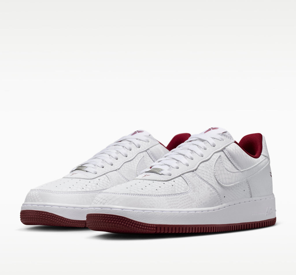 Nike Air Force 1 Low x Kobe Bryant «Lower Merion Aces»