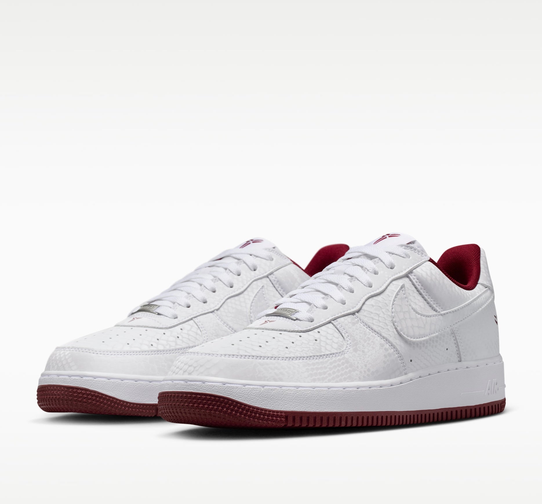 Nike Air Force 1 Low x Kobe Bryant «Lower Merion Aces»