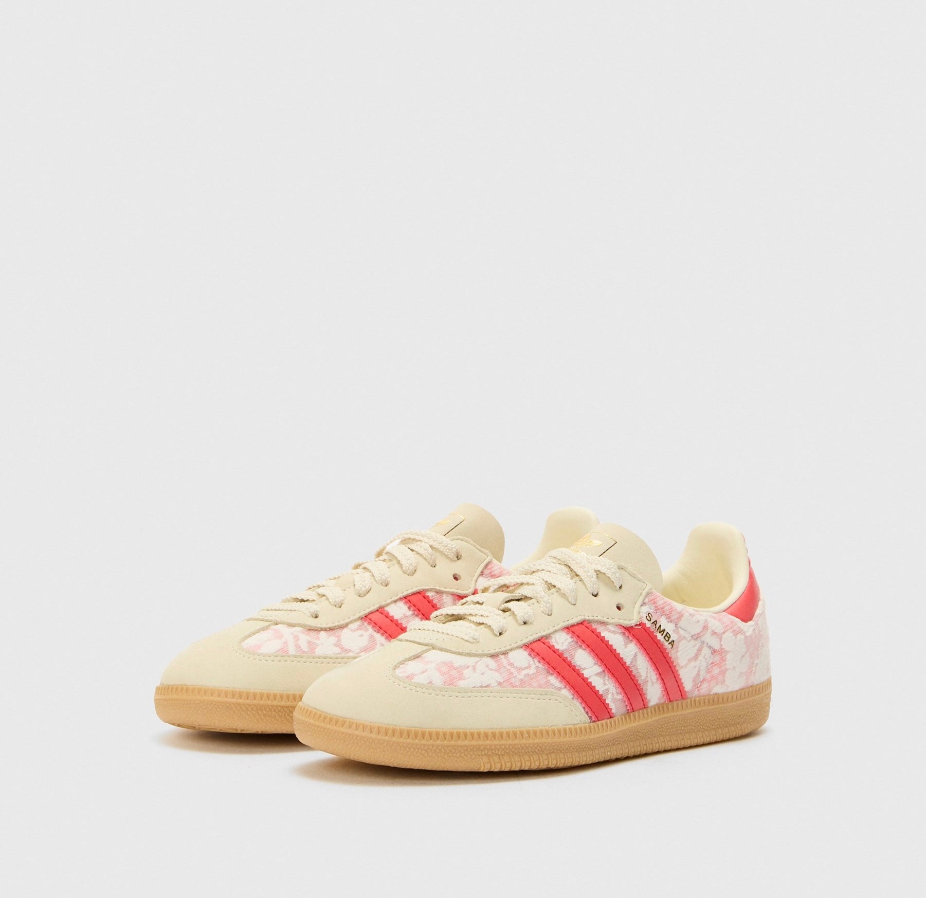 Adidas Samba OG x Liberty London