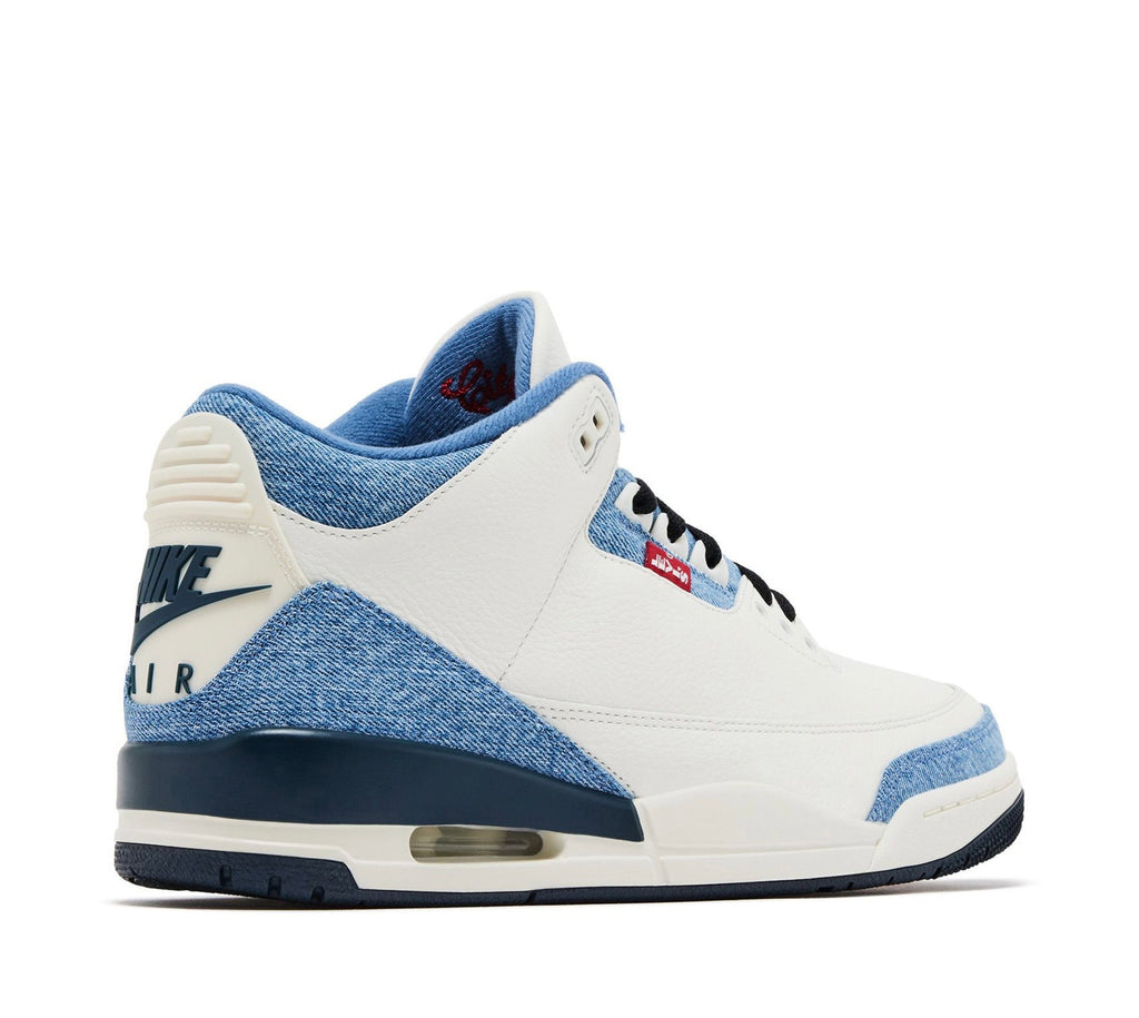 Air Jordan 3 Retro 'All-Star' x Levi’s