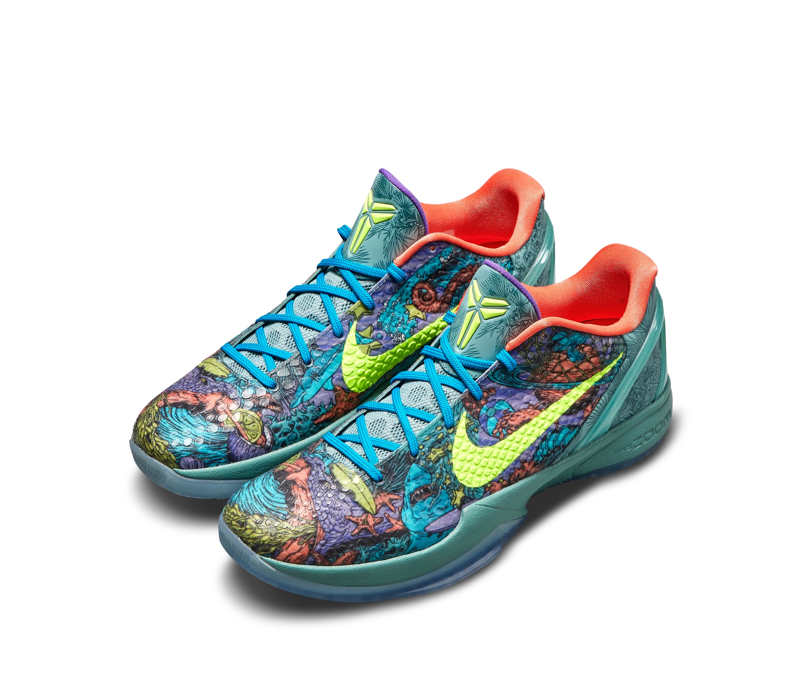 Nike Zoom Kobe 6 ‘Prelude’