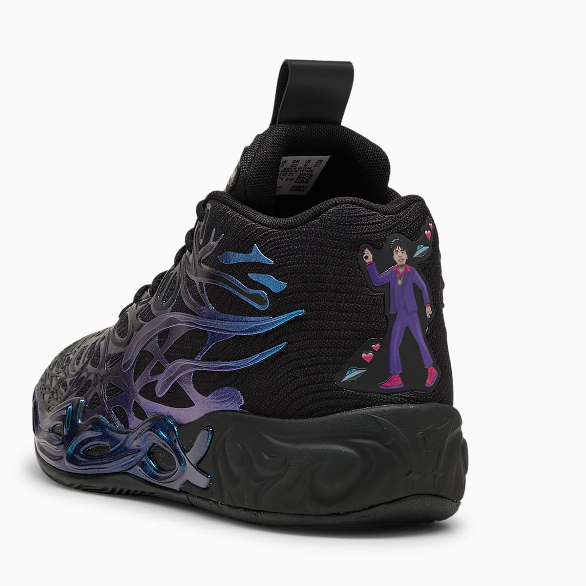Puma x LaMelo Ball MB.04