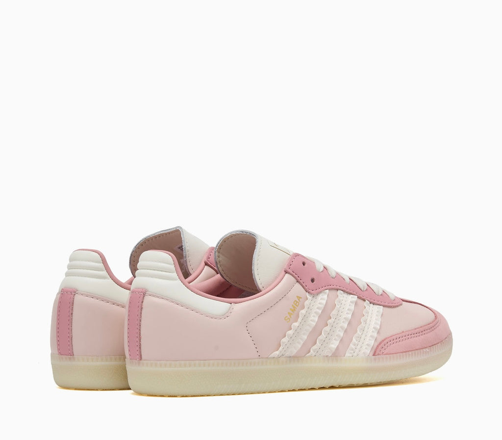 Adidas Samba OG «Ruffle Stripes Pack»