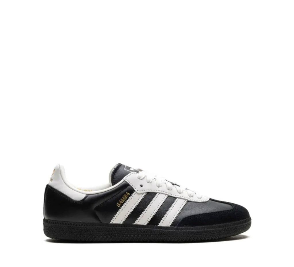 Adidas Smba OG 75Th Anniversary  Pack Black