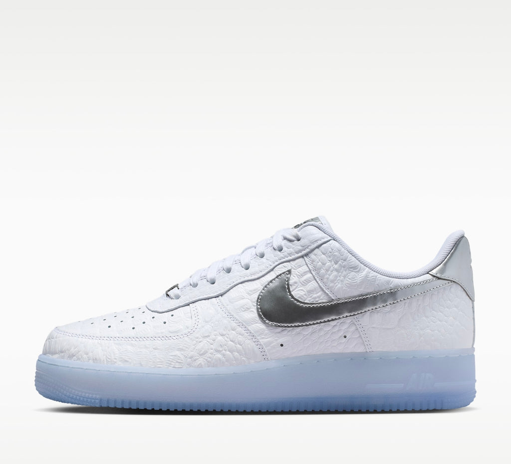 Nike Air Force 1 Low ‘07 "White Croc"