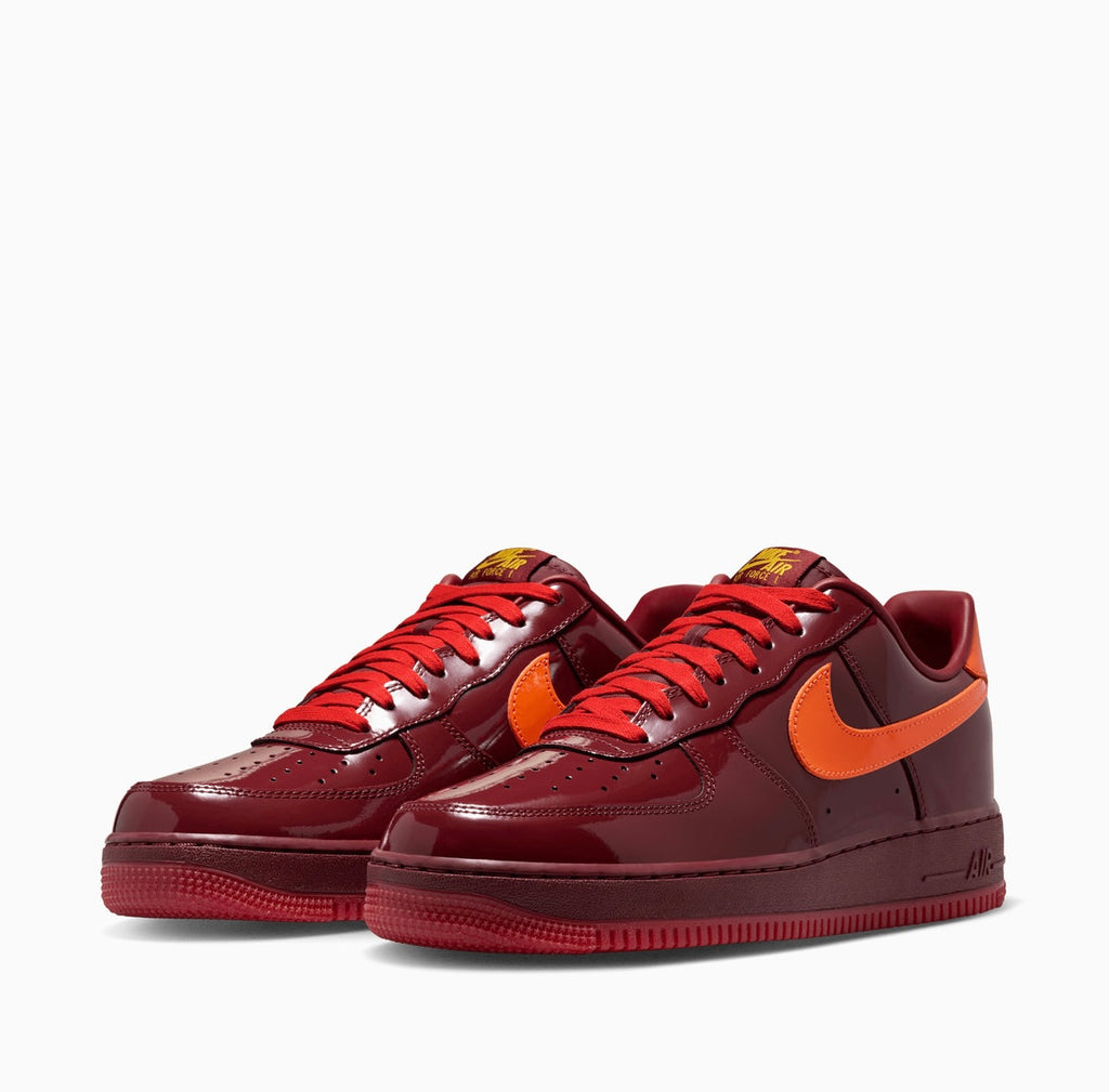 Air Force 1 Low QS Patent Leather