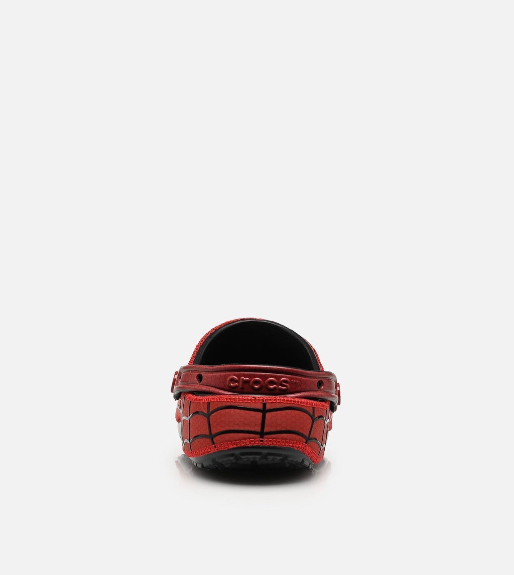Spider-Man Marvel x Crocs Classic Clogs "SPIDER-MAN"