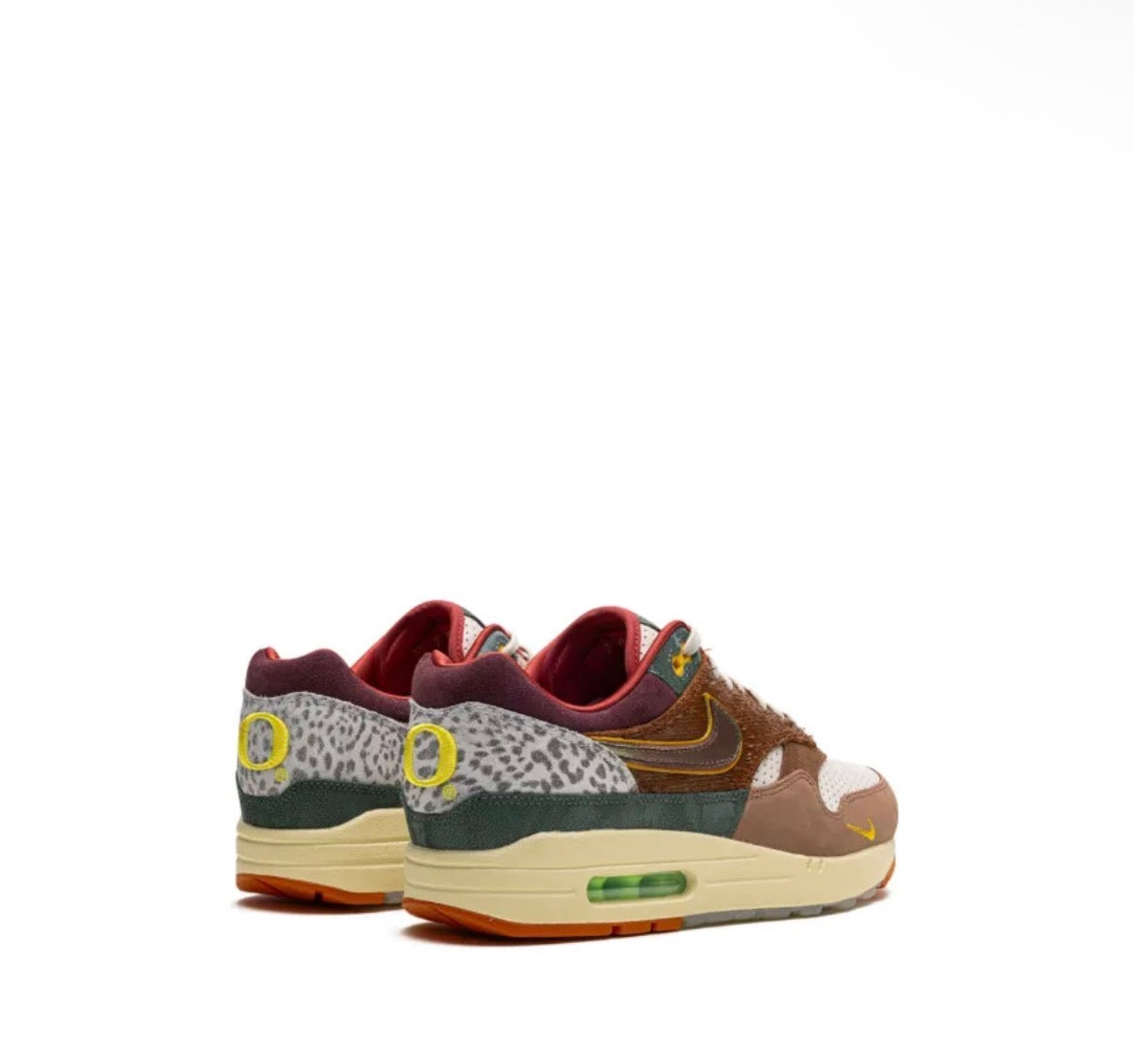 Nike Air Max 1 '87 Luxe University of Oregon PE