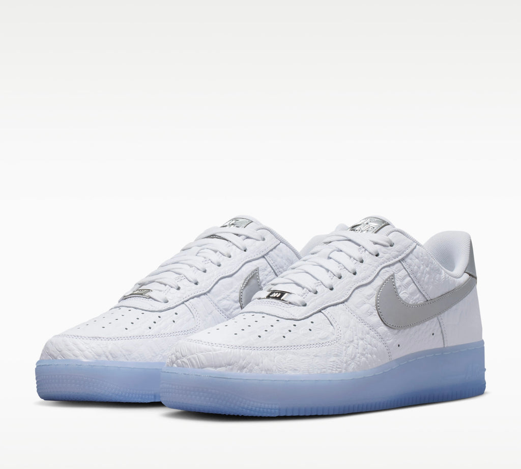 Nike Air Force 1 Low ‘07 "White Croc"