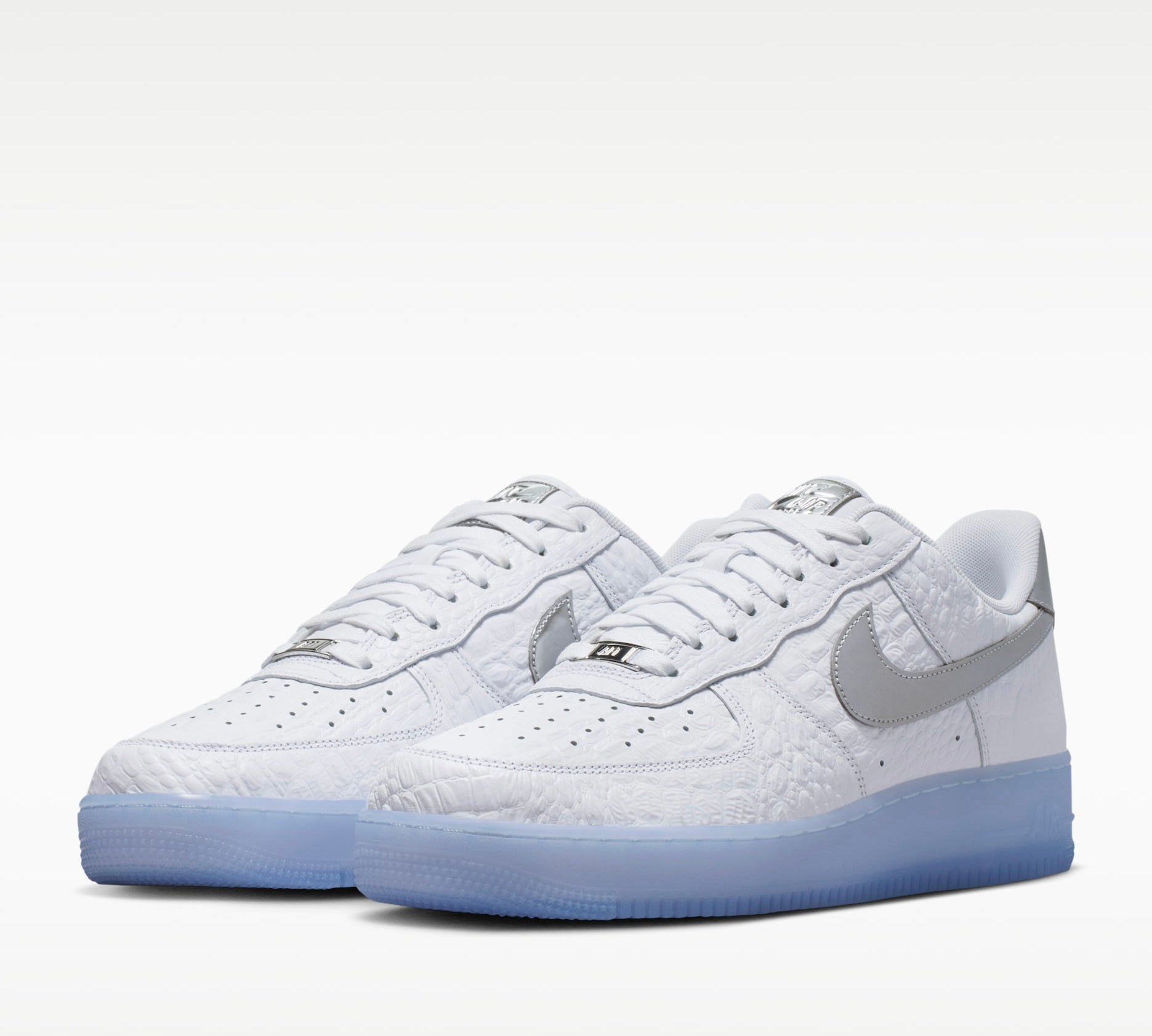 Nike Air Force 1 Low ‘07 "White Croc"