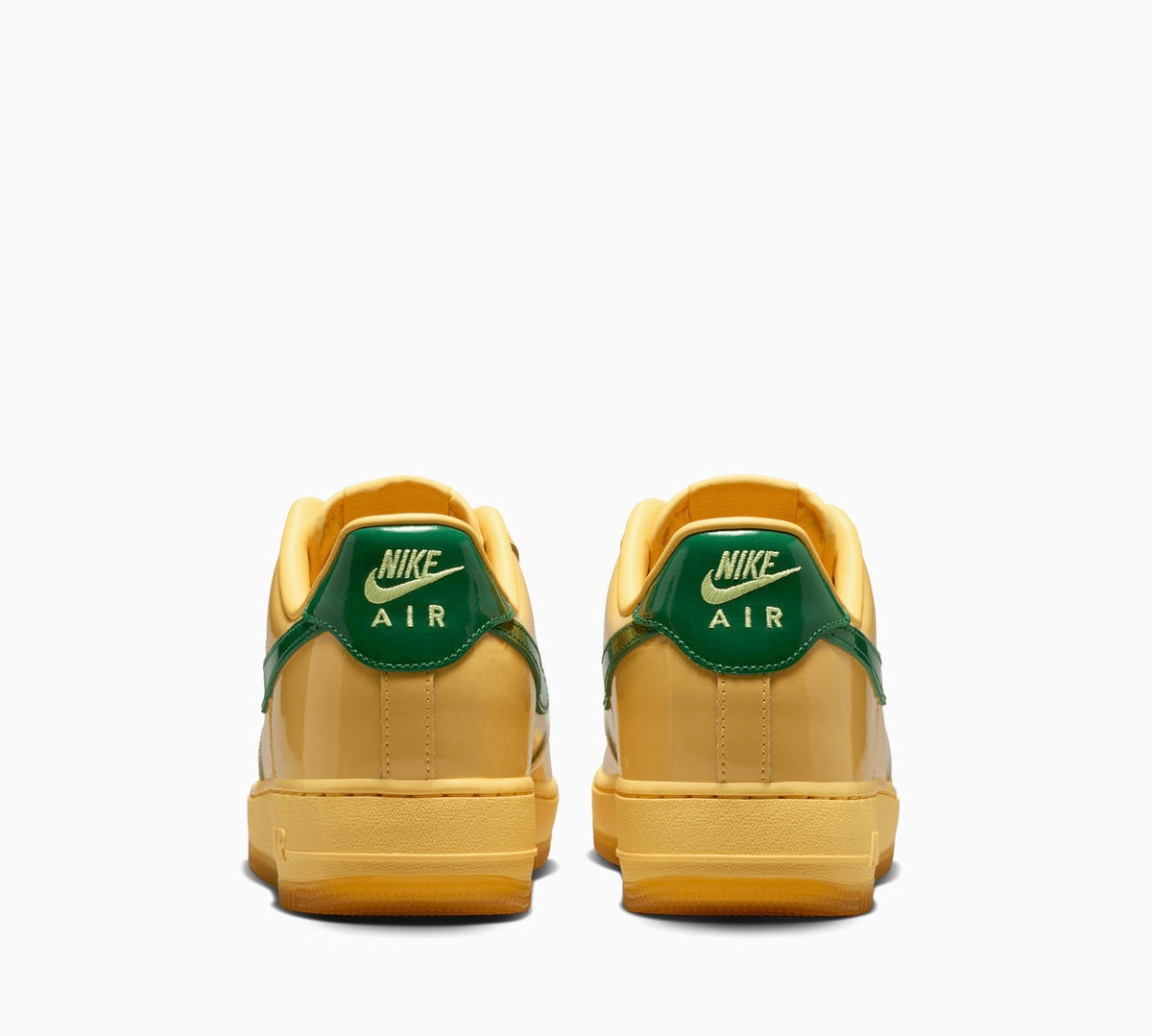Air Force 1 Low QS Patent Leather