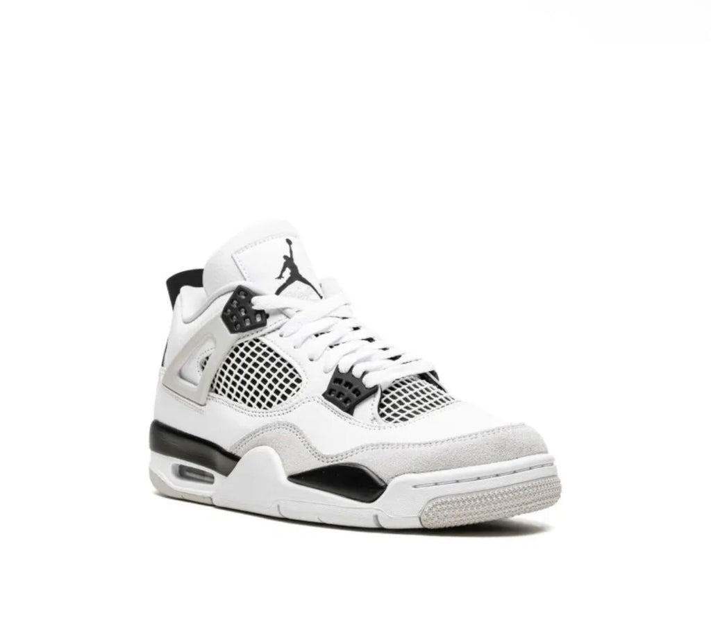 Air Jordan 4 Retro "Military Black"