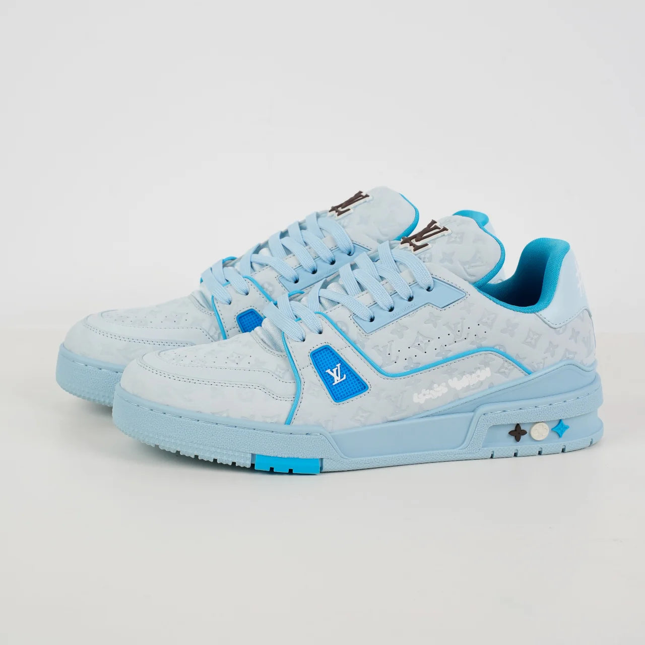 Louis Vuitton Trainer x Tyler