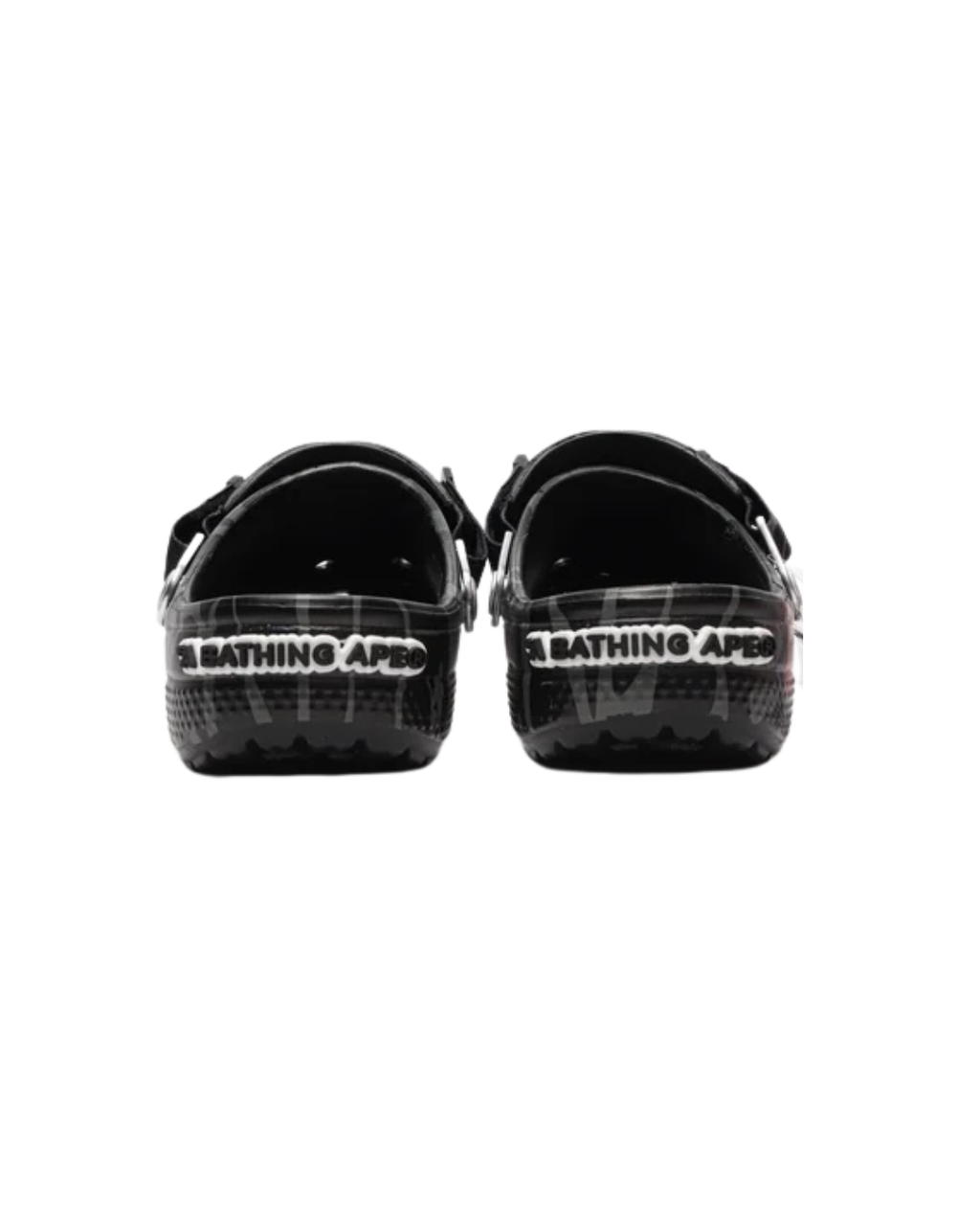 Crocs Classique A Bathing Ape ABC Camouflage