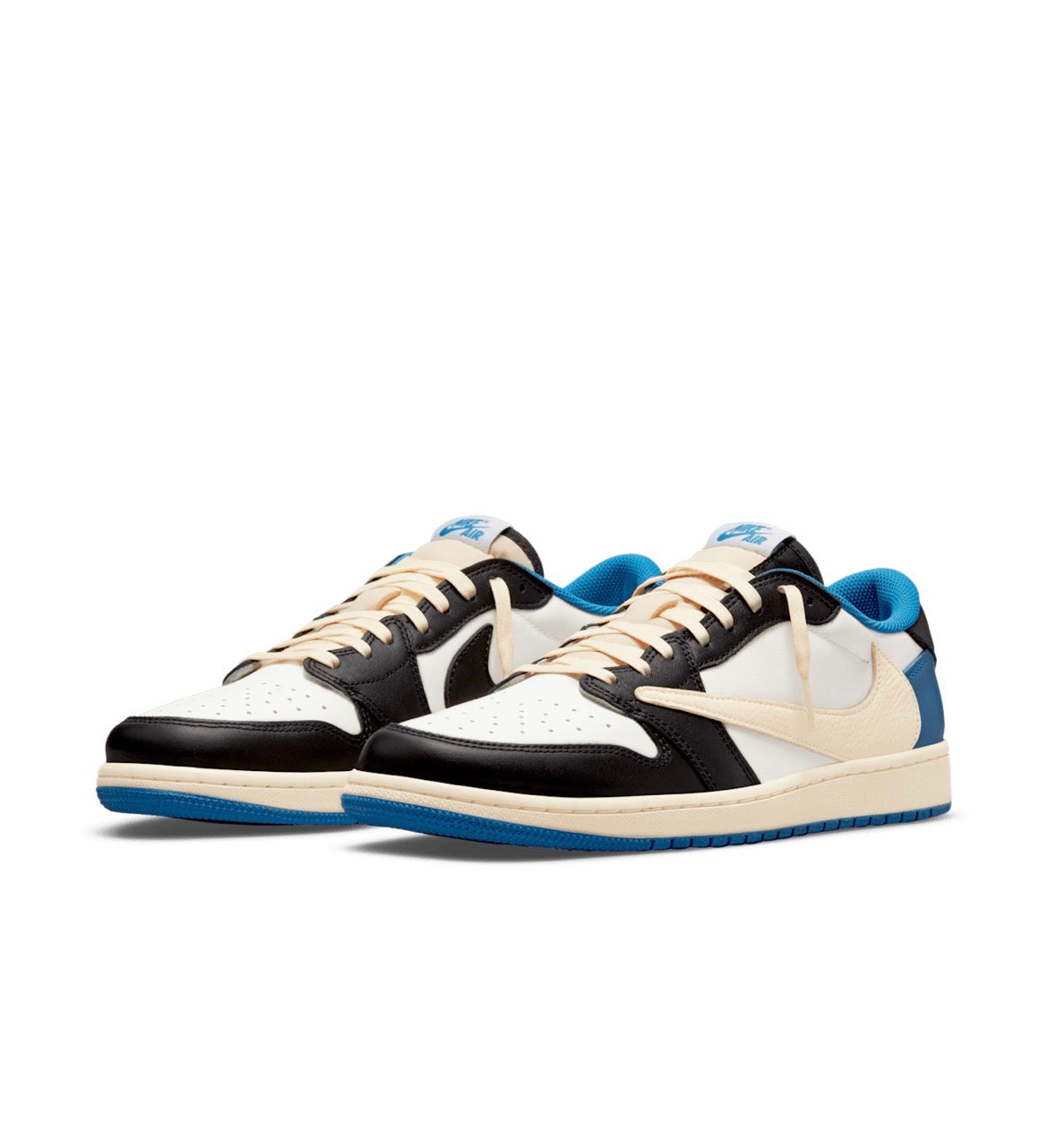 Air Jordan Retro Low OG SP x Travis Scott x Fragment Design