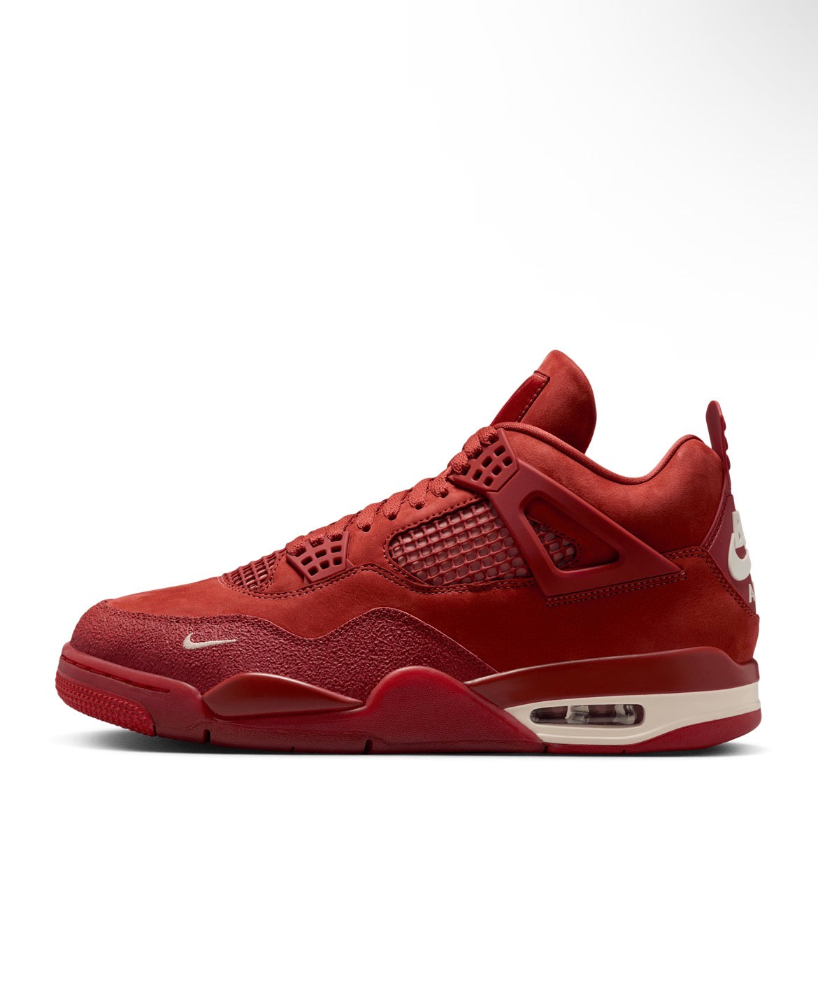 Air Jordan 4 Retro Nigel Sylvester "Brick by Brick"