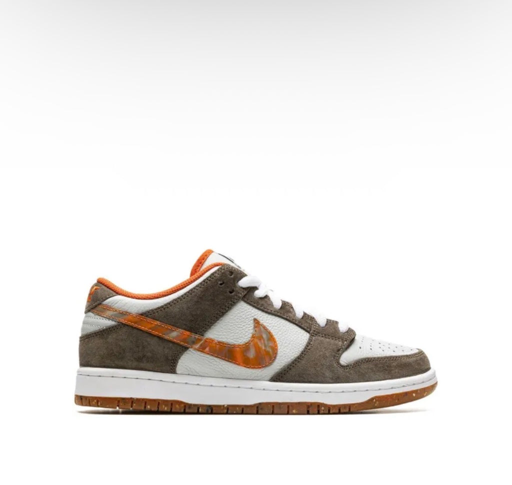 Nike SB Dunk Low x Crushed D.C. "Golden Hour"