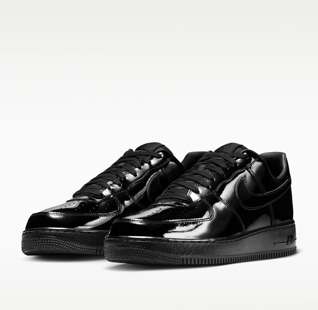 Nike Air Force 1 Low «Black Patent»