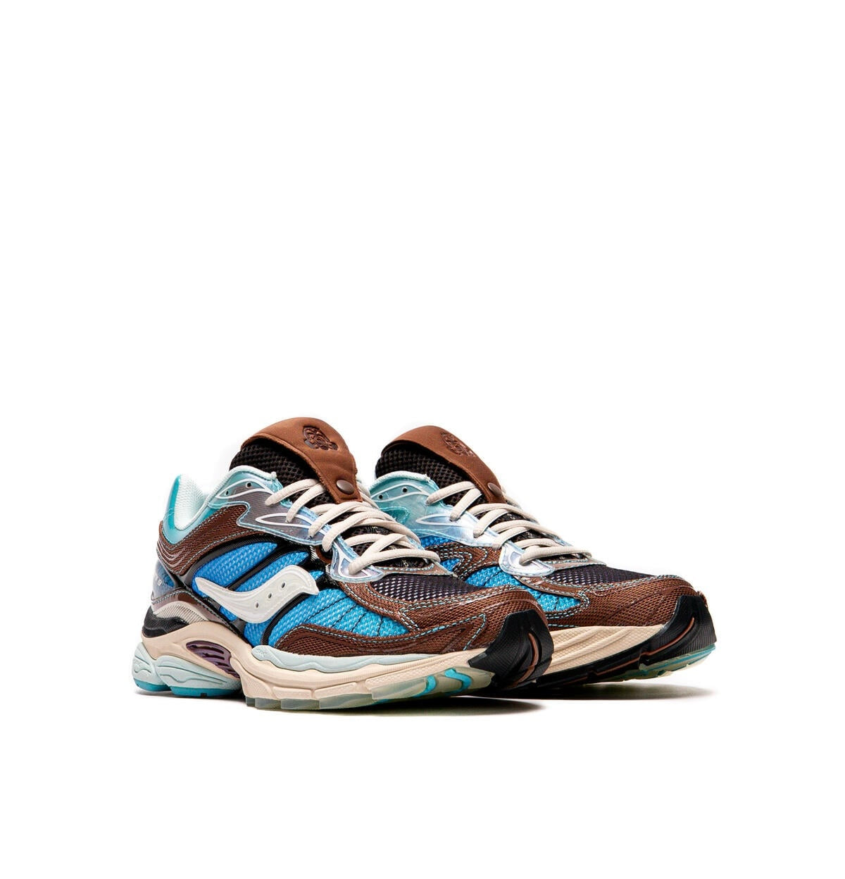 Saucony ProGride Omni 9 x Footpatrol