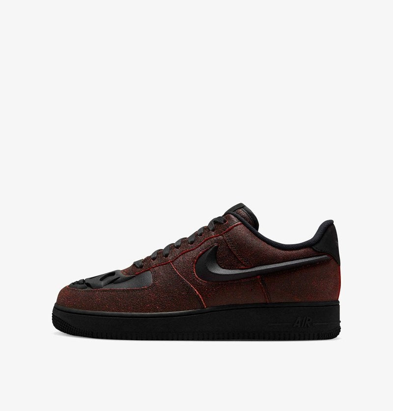 Nike Air Force 1 Low Retro QS Halloween Skull