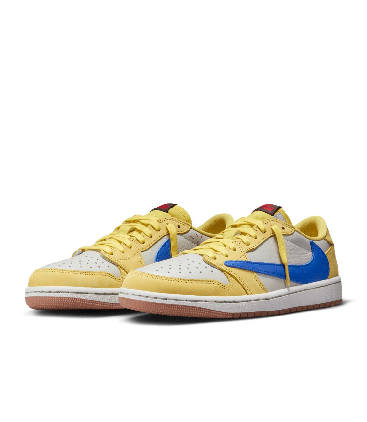 Air Jordan 1 Retro Low OG SP x Travis Scott