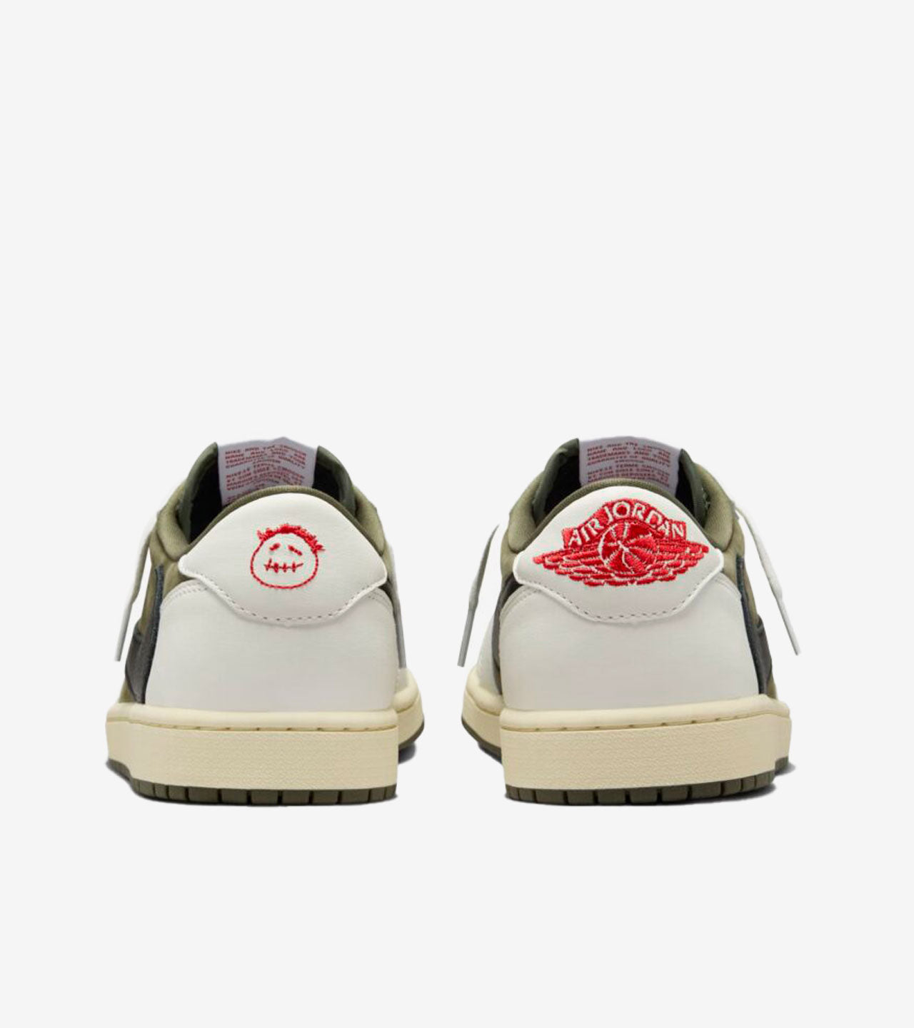 Air Jordan 1 Retro Low OG x Travis Scott