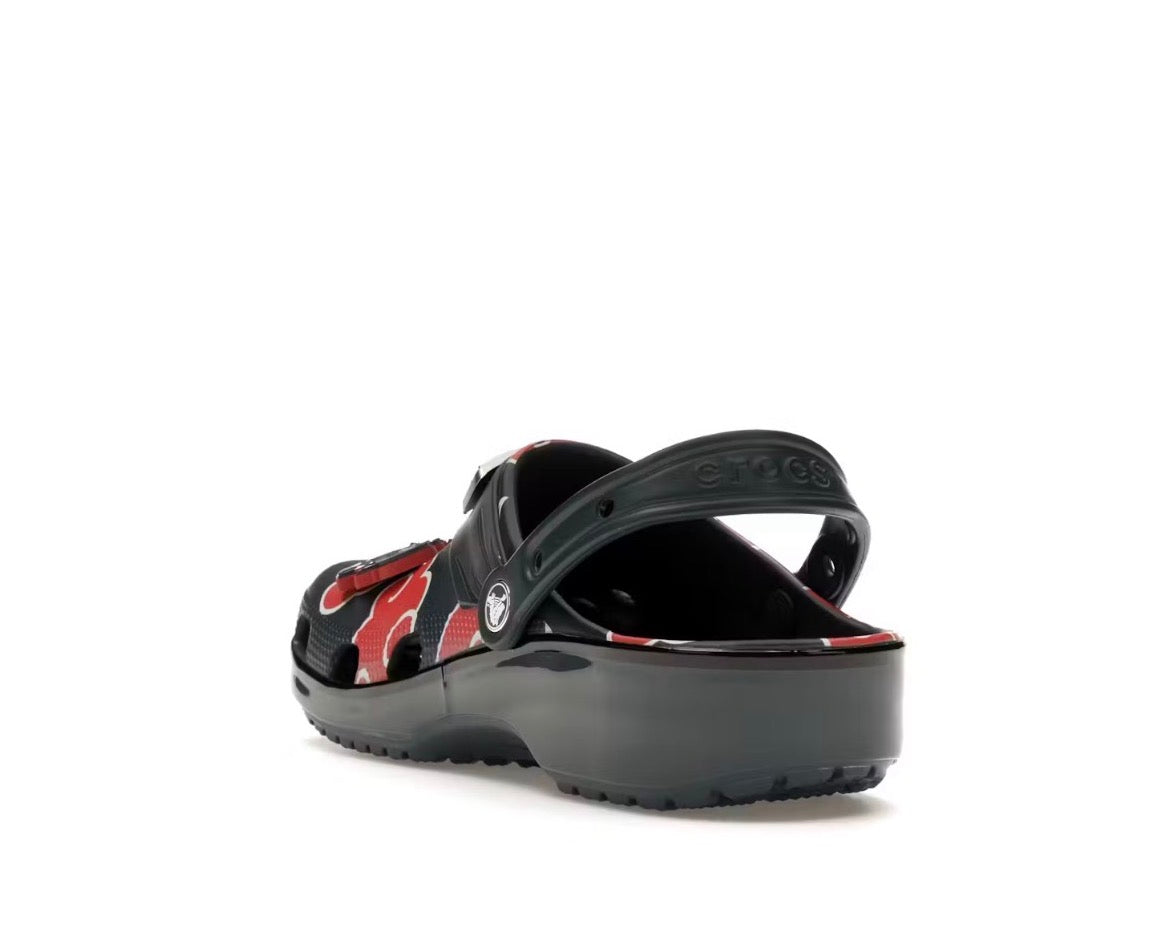 Crocs Classic Clog x Naruto Itachi