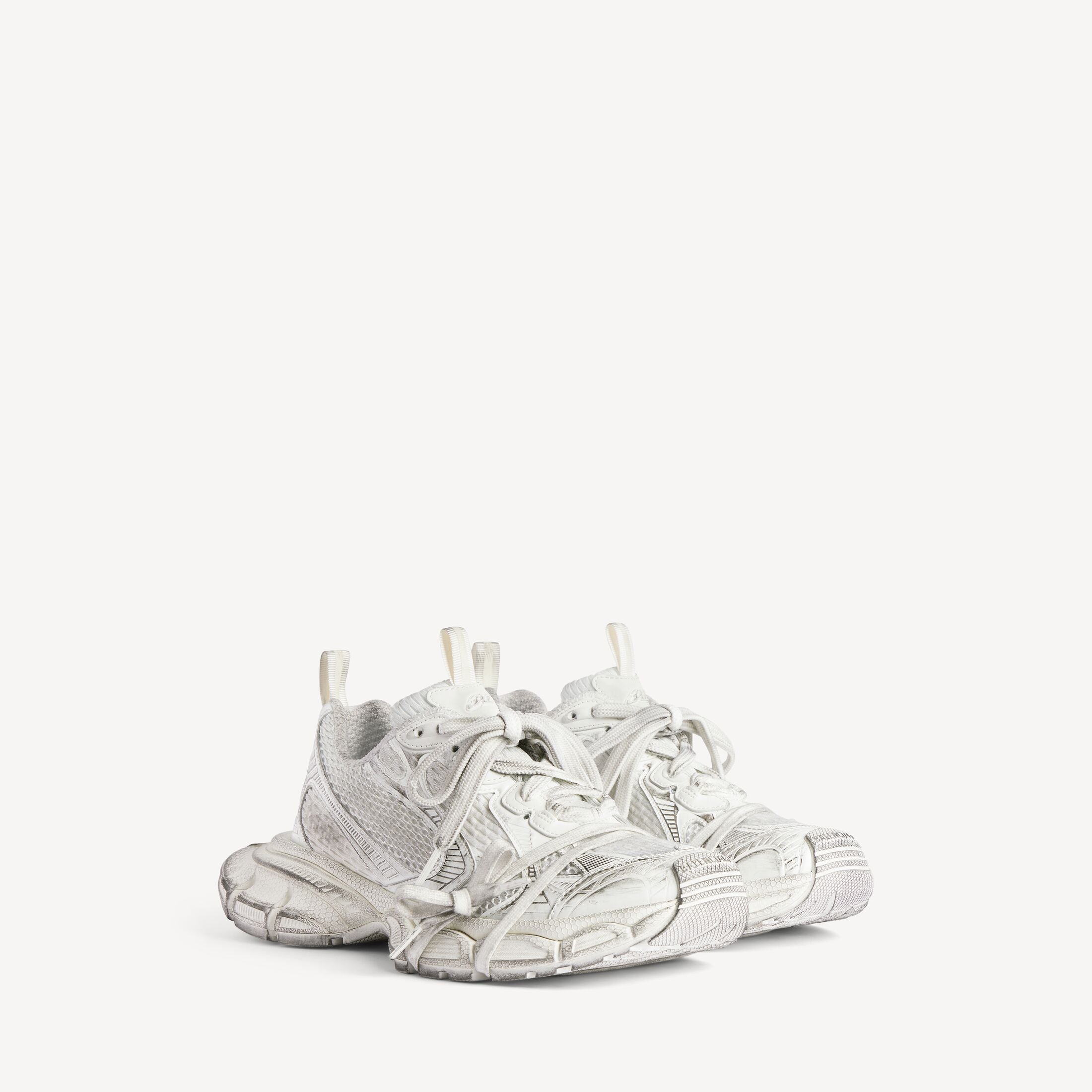Balenciaga 3XL Extreme Lace