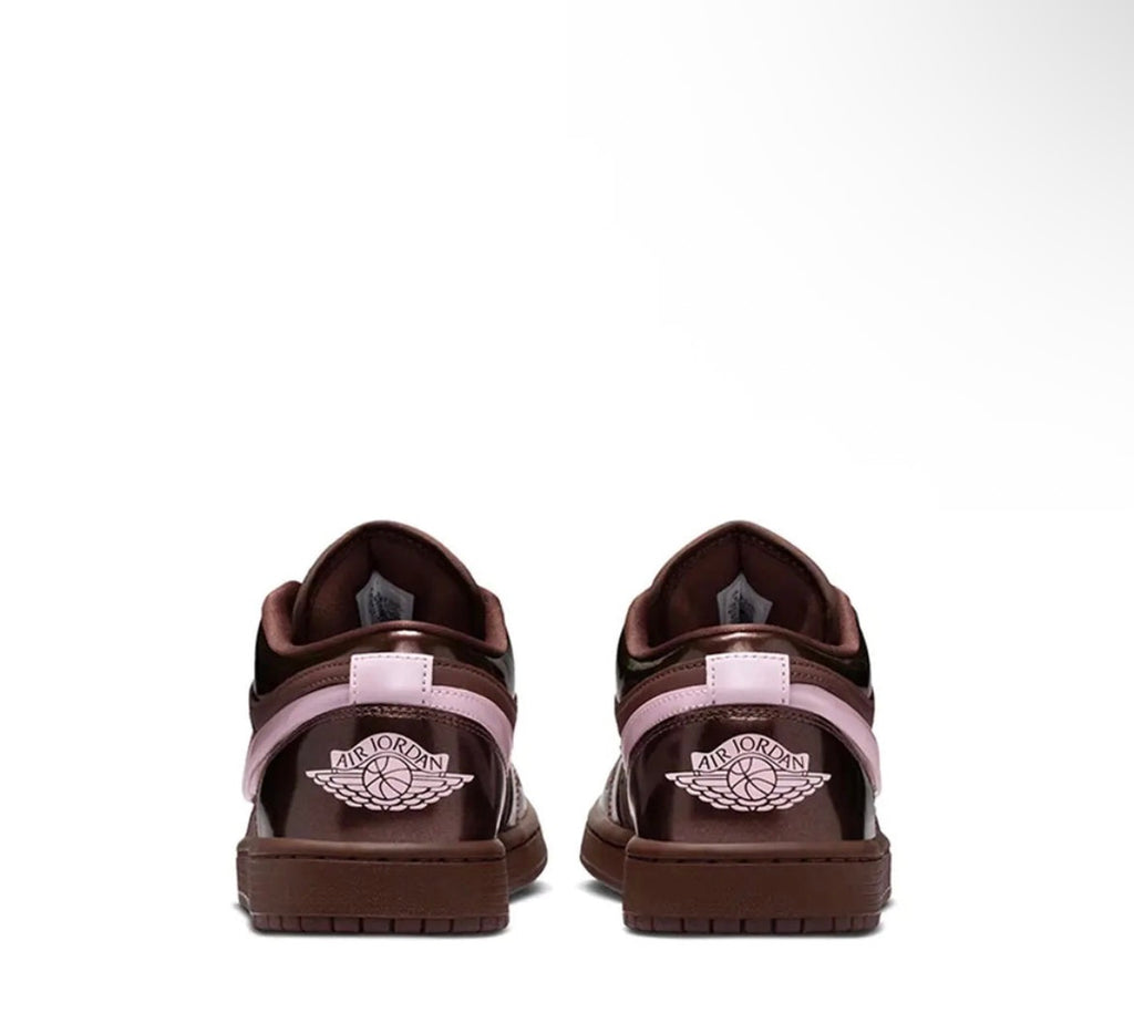 Air Jordan 1 Low « Valentine's Day - Chocolate »