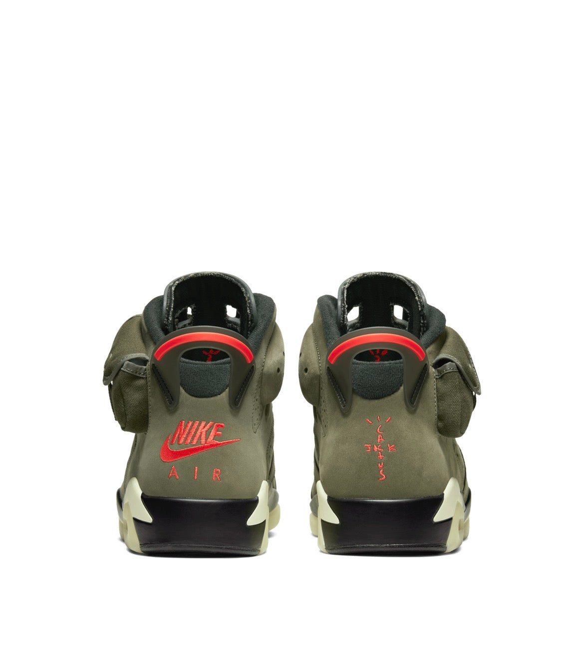Nike Air Jordan 6 Retro x Travis Scott