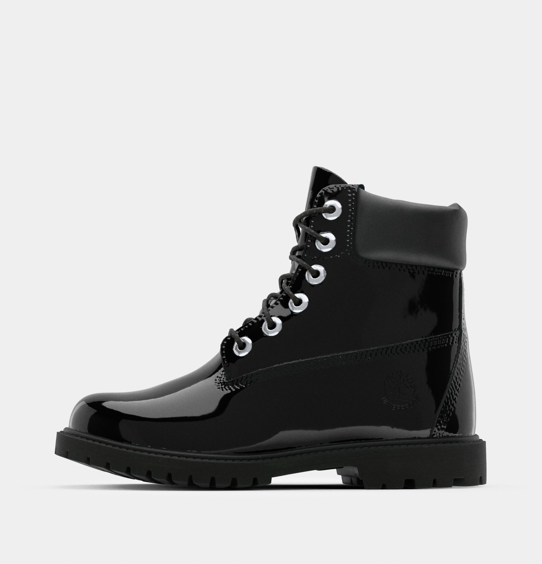 Timberland x Veneda Carter 6-Inch "Black Patent"