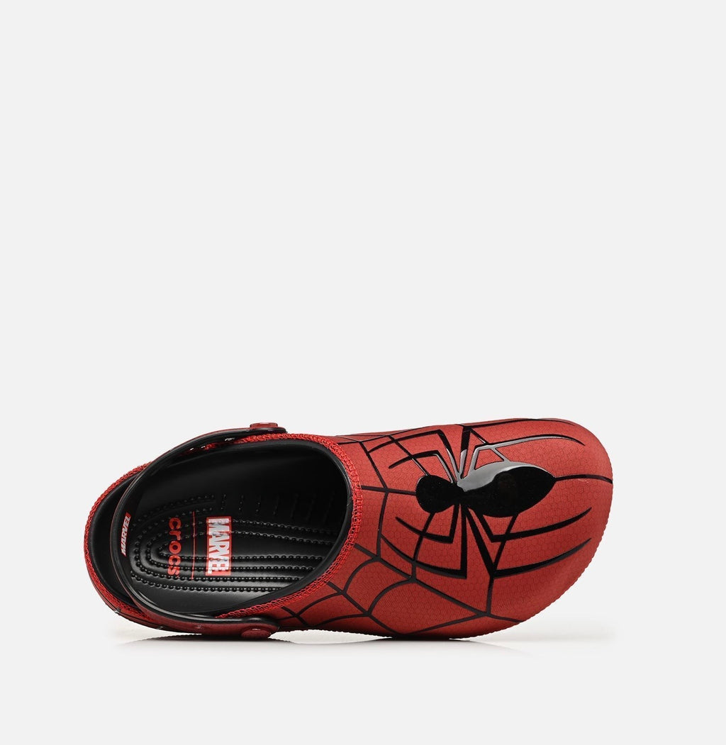 Spider-Man Marvel x Crocs Classic Clogs "SPIDER-MAN"