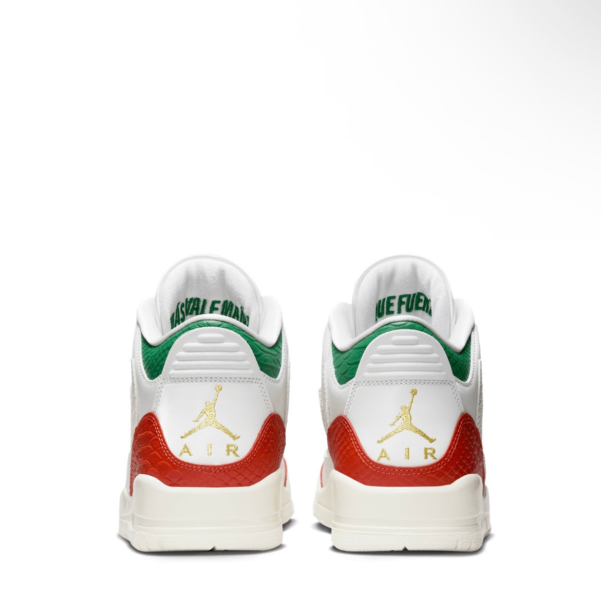Air Jordan 3 Retro "El Vuelo"