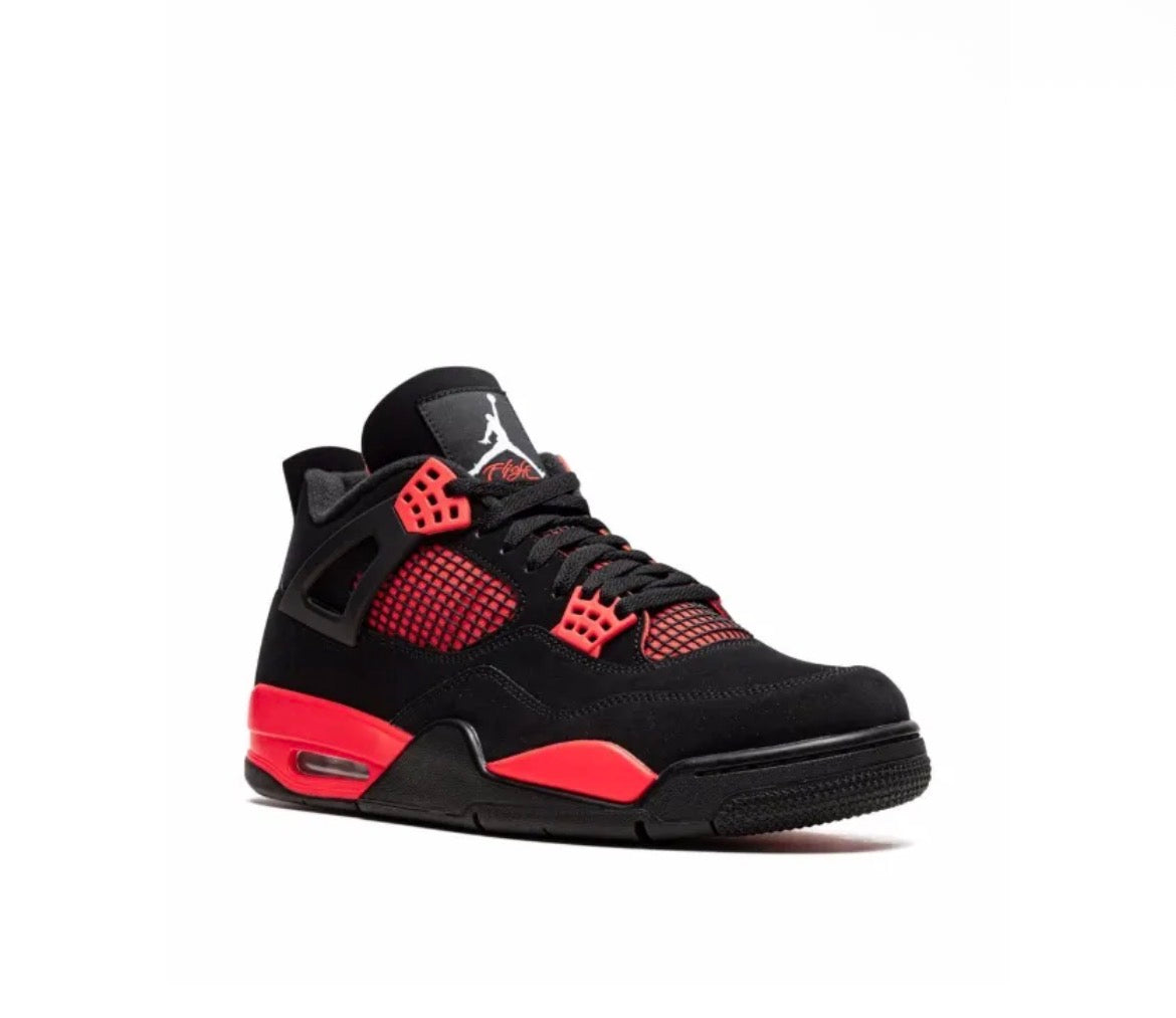 Air Jordan 4 Retro Red Thunder