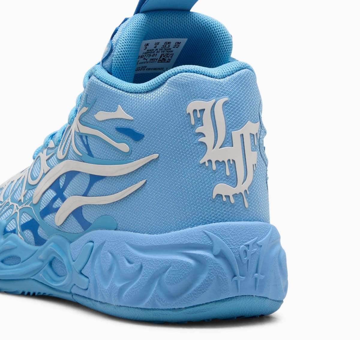 Puma x LaMelo Ball MB.04