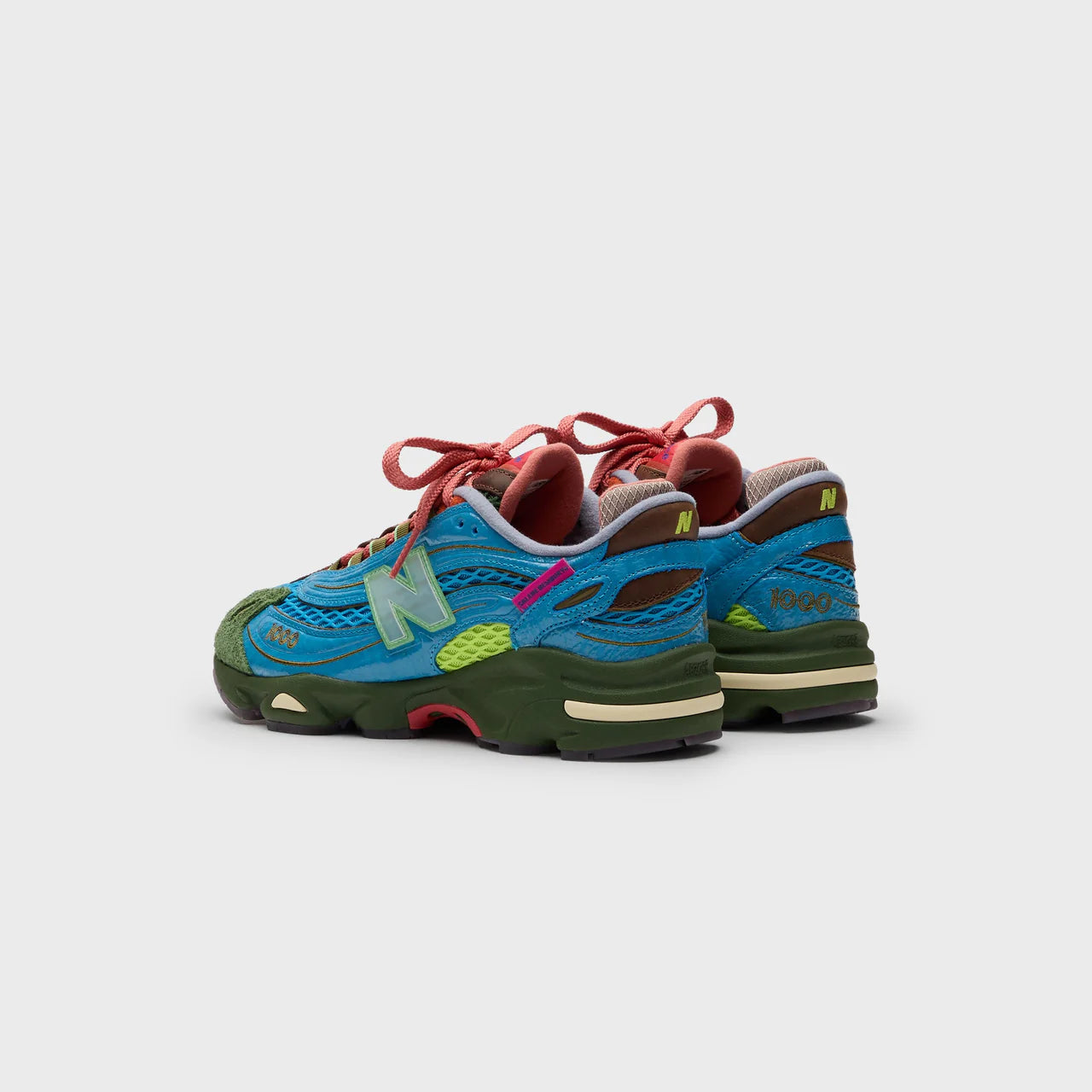 New Balance M1000 x Salehe Bembury
