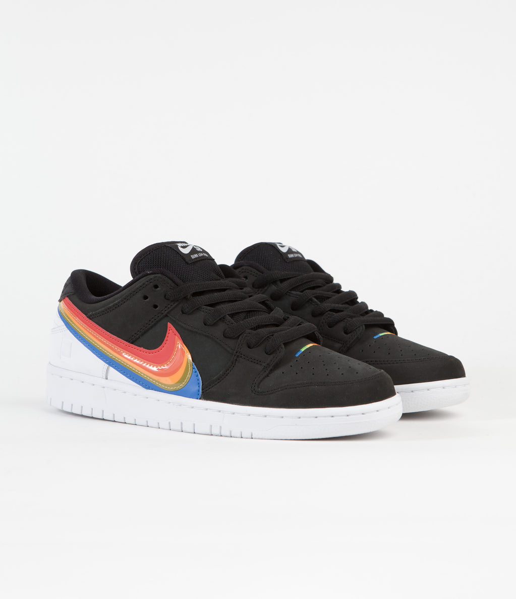 Nike SB Dunk x Polaroid