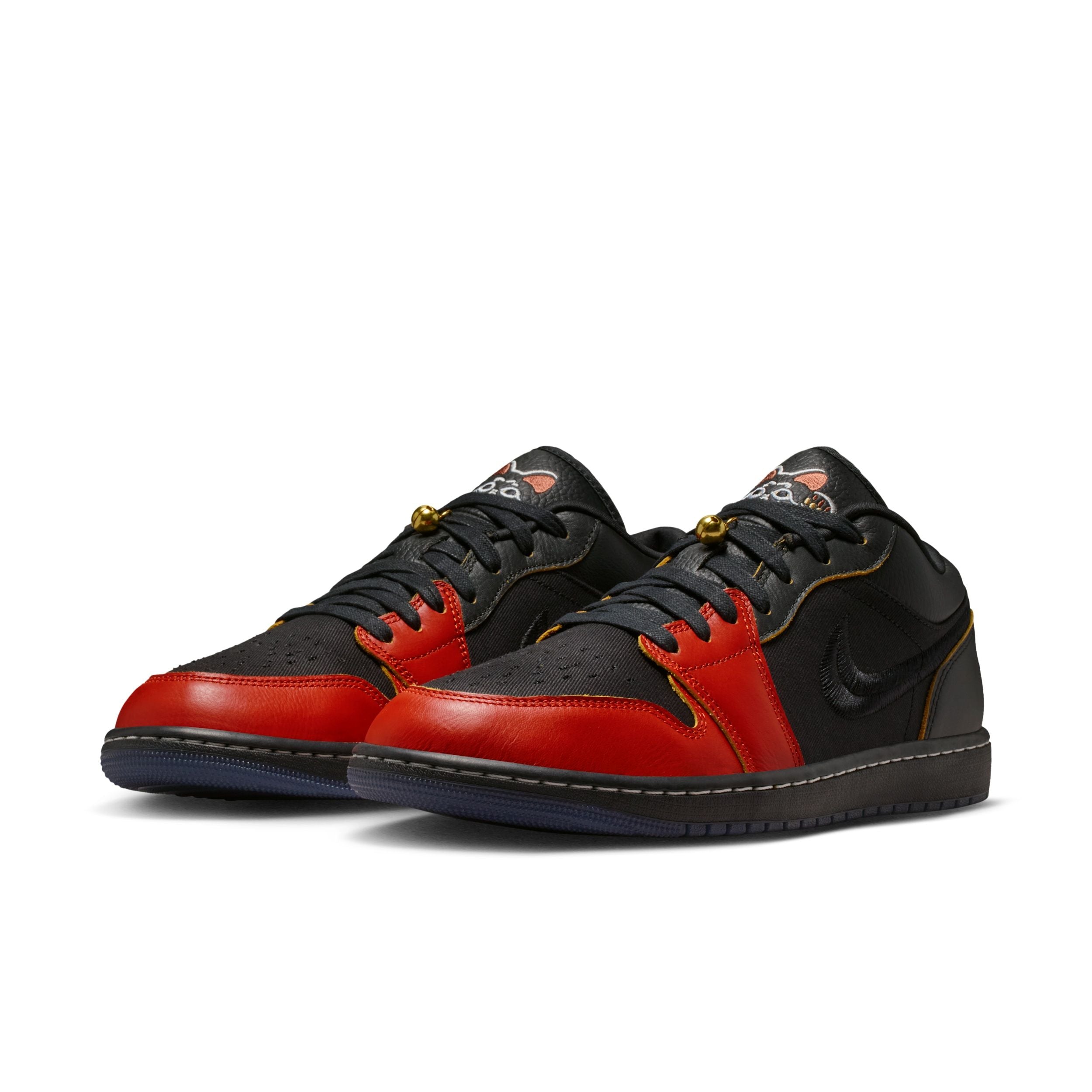 Nike Air Jordan 1 Low SE "Lucky Cat"