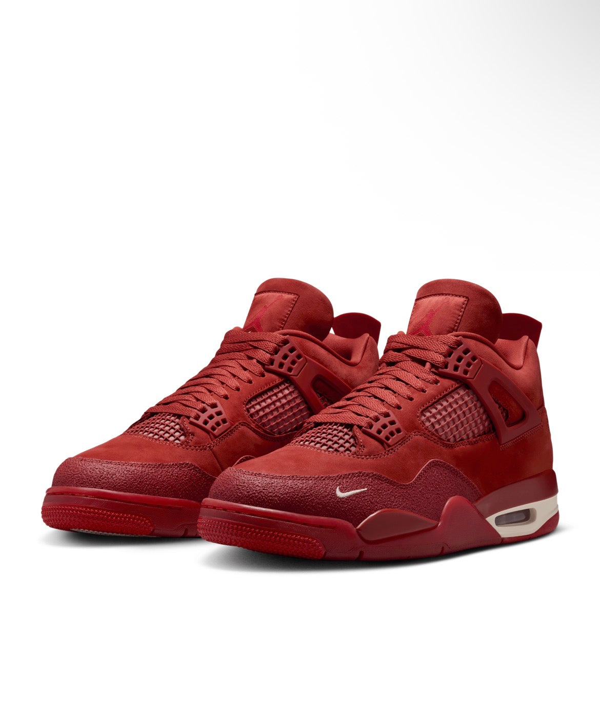 Air Jordan 4 Retro Nigel Sylvester "Brick by Brick"
