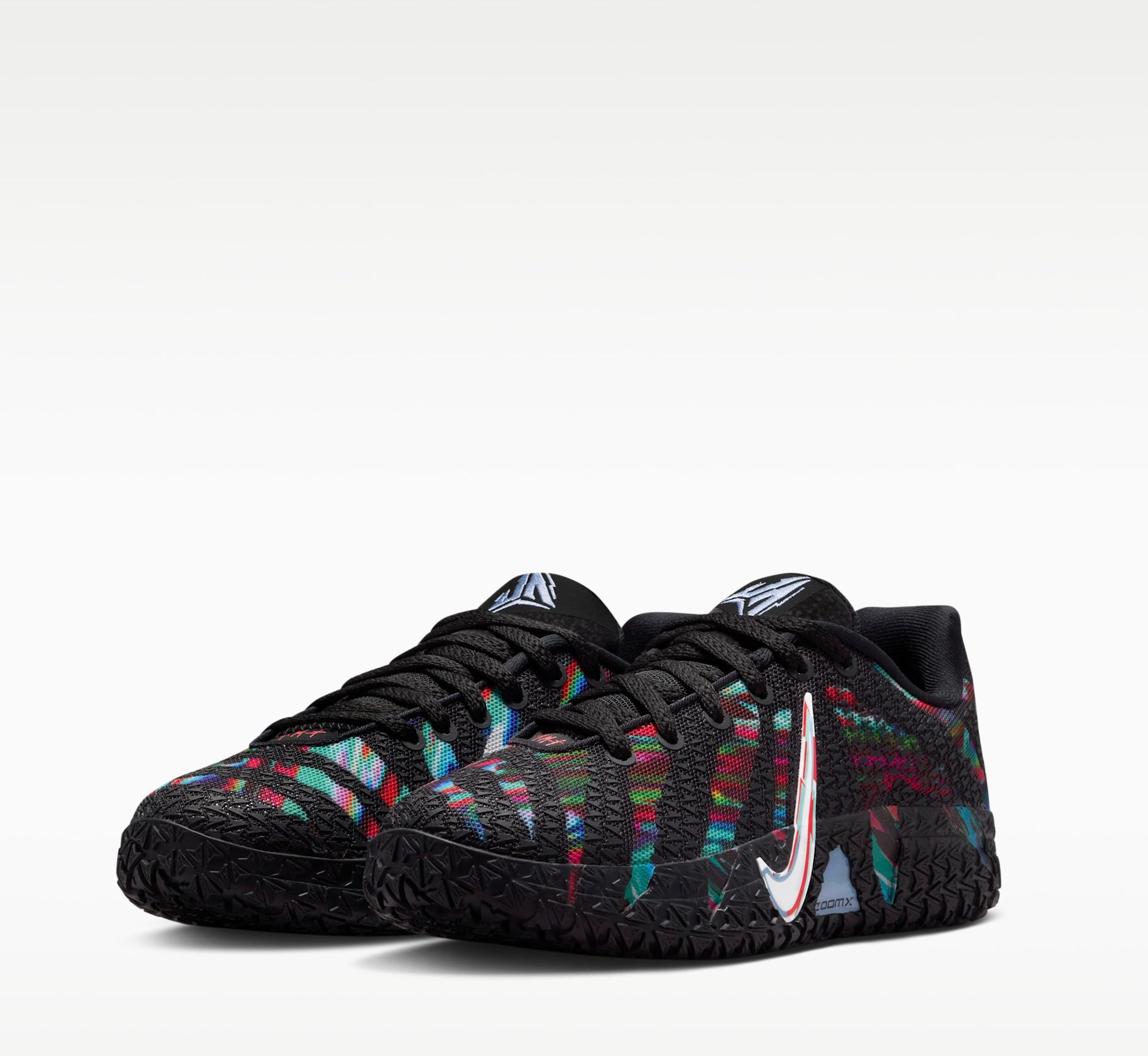 Nike Ja 3 "King Of The Court"